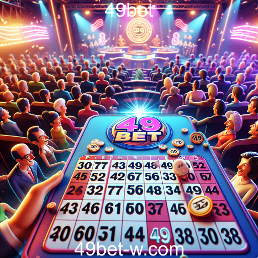 Bingo: Uma Experiência Divertida no 49bet