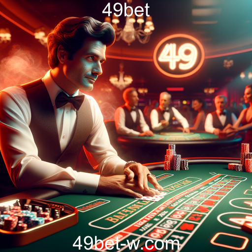 Descubra a Emoção dos Jogos Ao Vivo no 49bet