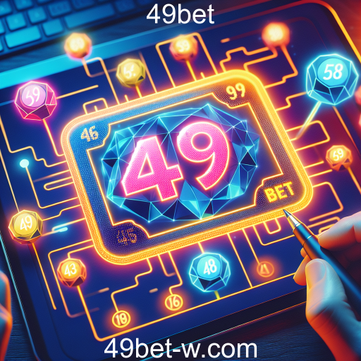 Descubra a Emoção da Loteria no 49bet