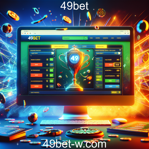 Apostas Esportivas: Diversão e Emoção no 49bet