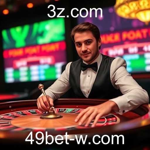 Cassino ao Vivo: A Nova Fronteira do Entretenimento Online