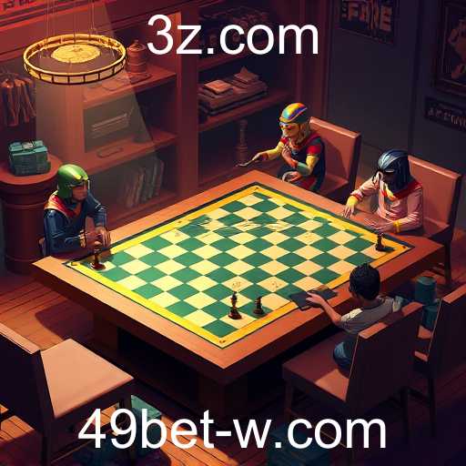 A Fascinante Evolução dos Jogos de Tabuleiro: Uma Jornada de Entretenimento com 49bet