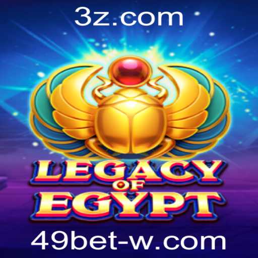 Desvendando o Fascinante Mundo de LegacyOfEgypt e a Inovação de 49bet
