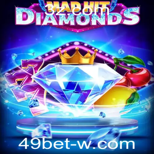 Explorando o Jogo MadHitDiamonds: Uma Aventura com 49bet